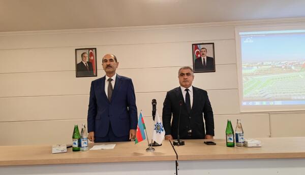 YAP-ın VIII Qurultayında müəyyənləşdirilən vəzifələr Lənkəran rayon Mərkəzi Xəstəxanasının ərazi partiya təşkilatında müzakirə olunub