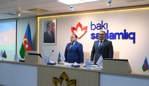 YAP Nərimanov rayon təşkilatının Ərazi Partiya Təşkilatlarında VIII Qurultayın çağırışlarından irəli gələn vəzifələr ətrafında müzakirələr aparılıb