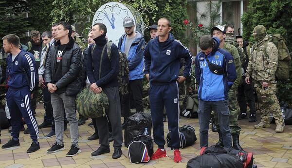 Moskvada çağırışçılara qarşı reydlər başlayıb