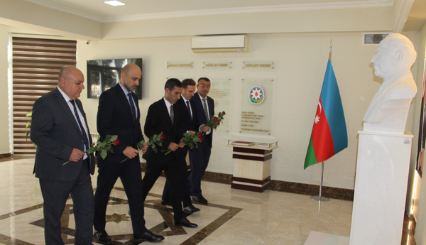 YAP Sabunçu rayon təşkilatının ərazi partiya təşkilatlarında YAP-ın VIII Qurultayından irəli gələn məsələlərlə bağlı silsilə tədbirlər davam edir