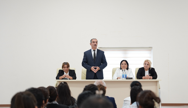 YAP Salyan rayon təşkilatının ərazi partiya təşkilatlarında partiya üzvlərinin iştirakı ilə tədbir keçirilib