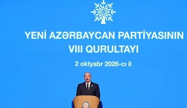 Suveren Azərbaycan və Yeni Azərbaycan Partiyasının VIII Qurultayı: Zəfərdən quruculuğa - ŞƏRH