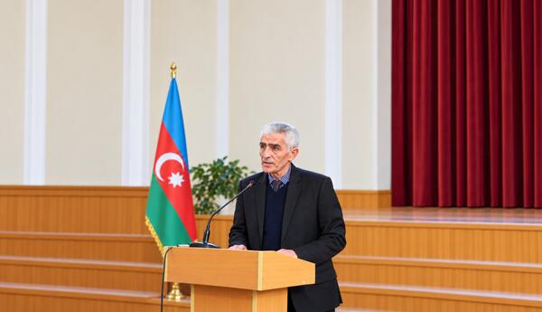 Bakıdan dünyaya çağırış: ortaq gələcək dialoqla qurulur - ŞƏRH