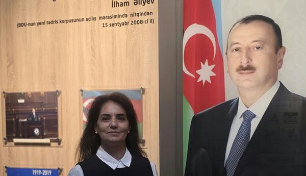 Prezident İlham Əliyevin VII Ümumdünya Mədəniyyətlərarası Dialoq Forumunda çıxışı