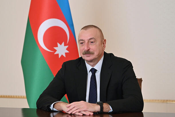 Prezident İlham Əliyev: Azərbaycan İƏT çərçivəsində əməkdaşlığın inkişafına xüsusi önəm verir