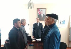 “Şərq qəsəbə” və “Bahar qəsəbə” Ərazi partiya təşkilatlarında partiya fəallarının iştirakı ilə tədbir keçirilib