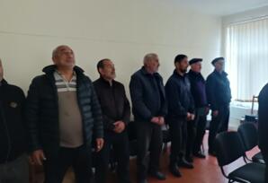 “Şərq qəsəbə” və “Bahar qəsəbə” Ərazi partiya təşkilatlarında partiya fəallarının iştirakı ilə tədbir keçirilib