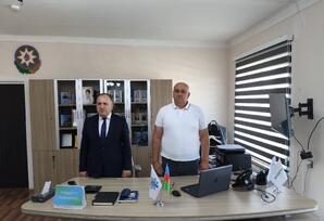YAP Tərtər rayon təşkilatı ərazi partiya təşkilatlarının üzvləri ilə görüşlər keçirib - FOTO