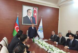 YAP Tərtər rayon təşkilatı ərazi partiya təşkilatlarının üzvləri ilə görüşlər keçirib - FOTO