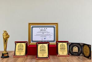 Azərbaycan Dövlət Pantomima Teatrının “İblis” tamaşası beynəlxalq festivalda mükafata layiq görülüb - FOTO