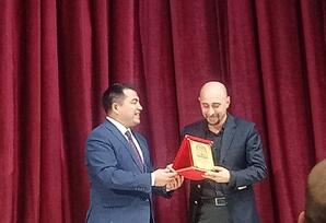 Azərbaycan Dövlət Pantomima Teatrının “İblis” tamaşası beynəlxalq festivalda mükafata layiq görülüb - FOTO