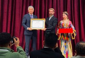 Azərbaycan Dövlət Pantomima Teatrının “İblis” tamaşası beynəlxalq festivalda mükafata layiq görülüb - FOTO