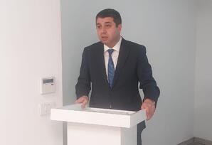 “Azərenerji” ASC-nin nəzdində Azərbaycan Elmi-Tədqiqat və Layihə-Axtarış Energetika İnstitutunda müşavirə keçirilib
