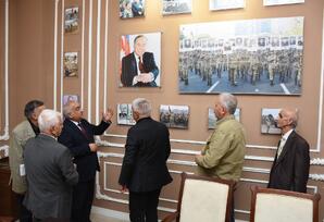Qaradağ rayonunda YAP-ın VIII Qurultayında müzakirə olunmuş məsələlərə həsr olunmuş müşavirə keçirilib