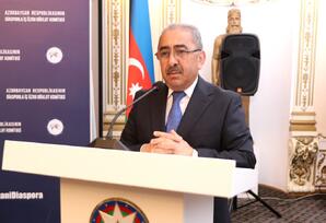 Dünya azərbaycanlılarının həmrəyliyi – qalib dövlətin gücü: Diaspor Komitəsində VIII Qurultayın mesajları müzakirə olunub