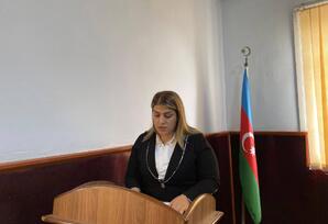 YAP Oğuz rayon təşkilatının ərazi partiya təşkilatlarında görüşlər davam edir