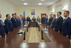 (YAP) Kürdəmir rayon təşkilatının ərazi partiya təşkilatlarında tədbirlər keçirilib - FOTO