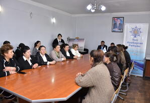 Yeni inkişaf mərhələsi - çağırışlar, imkanlar və vəzifələr - FOTO