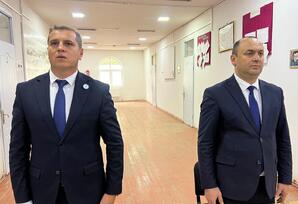 “Cəyirli”, “Çolov”, ”Nabur” və “Bəklə” ərazi partiya təşkilatlarının birgə tədbiri keçirilib