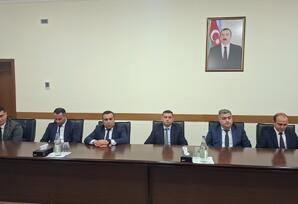 (YAP) Kürdəmir rayon təşkilatının ərazi partiya təşkilatlarında tədbirlər keçirilib - FOTO