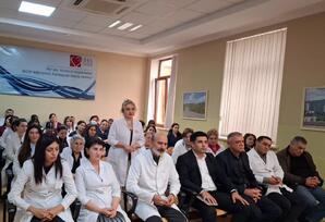 YAP Füzuli rayon təşkilatının ərazi partiya təşkilatlarında VIII Qurultaydan irəli gələn vəzifələr müzakirə olunur - FOTO
