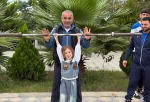 “8 Noyabr – Zəfər Günü” nə həsr olunmuş idman tədbiri