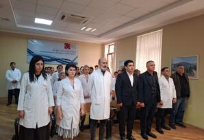 YAP Füzuli rayon təşkilatının ərazi partiya təşkilatlarında VIII Qurultaydan irəli gələn vəzifələr müzakirə olunur - FOTO