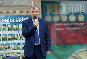 “8 Noyabr – Zəfər Günü” nə həsr olunmuş idman tədbiri