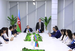 Tovuz regional “ASAN xidmət” mərkəzində qurultay hədəfləri müzakirə olunub