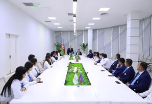 Tovuz regional “ASAN xidmət” mərkəzində qurultay hədəfləri müzakirə olunub