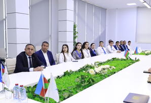 Tovuz regional “ASAN xidmət” mərkəzində qurultay hədəfləri müzakirə olunub