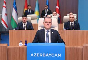 Ceyhun Bayramov: TDT-yə BMT BA-da müşahidəçi statusunun verilməsi üçün diplomatik səyləri artırmalıyıq