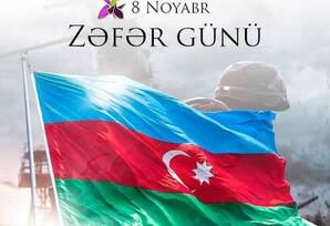 “Zəfərimizin təməlində güclü dövlət, ordu, diplomatiya və xalq birliyi dayanır” - MİLLƏT VƏKİLİ