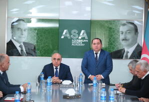YAP Nərimanov rayon təşkilatının Ərazi Partiya Təşkilatlarında VIII Qurultaydan irəli gələn məsələlərlə bağlı görüş keçirilib