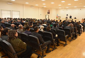YAP Xaçmaz rayon təşkilatında silsilə müşavirələr davam edir