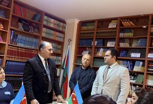 YAP Nərimanov rayon təşkilatının Ərazi Partiya Təşkilatlarında görüşlər davam etdirilir