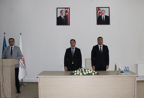 “Mərkəzi Xəstəxana” ərazi partiya təşkilatında VIII Qurultayın nəticələri müzakirə olunub