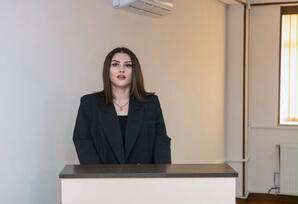 Dialoqdan inkişafa - Azərbaycanın beynəlxalq mövqeyi və milli dəyərlərə sədaqəti - ŞƏRH