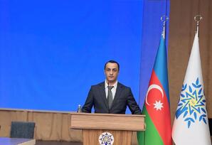 Dialoq mədəniyyətləri birləşdirən, sülhə aparan yoldur
