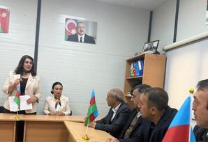 YAP Kəlbəcər rayon təşkilatı tərəfindən ərazi partiya təşkilatlarında görüşlər davam etdirilir