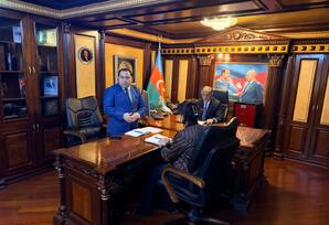 YAP Nərimanov rayon təşkilatının Ərazi Partiya Təşkilatlarında VIII Qurultayın müəyyən etdiyi inkişaf xətti üzrə görüşlər keçirilir