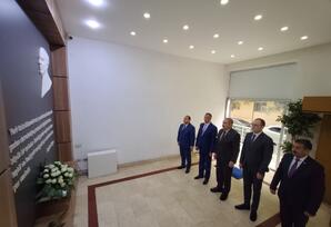 VIII Qurultayın vəzifələri YAP Nərimanov rayon təşkilatının Ərazi Partiya Təşkilatlarında müzakirə olunub