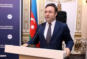 Dünya azərbaycanlılarının həmrəyliyi – qalib dövlətin gücü: Diaspor Komitəsində VIII Qurultayın mesajları müzakirə olunub