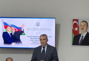 Respublika Təcili və Təxirəsalınmaz Tibbi Yardım Mərkəzində VIII Qurultayın tapşırıqları müzakirə olunub