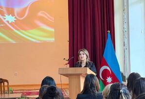 Prezident İlham Əliyevin nitqindən irəli gələn məsələlərin müzakirəsinə həsr olunmuş konfrans keçirilib