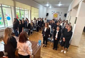 Prezident İlham Əliyevin nitqindən irəli gələn məsələlərin müzakirəsinə həsr olunmuş konfrans keçirilib