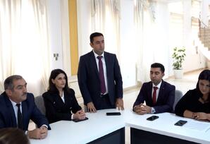 YAP Salyan rayon təşkilatı tərəfindən tədbirlər davam etdirilir
