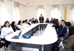 YAP Salyan rayon təşkilatı tərəfindən tədbirlər davam etdirilir