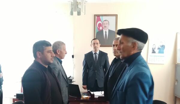 “Şərq qəsəbə” və “Bahar qəsəbə” Ərazi partiya təşkilatlarında partiya fəallarının iştirakı ilə tədbir keçirilib