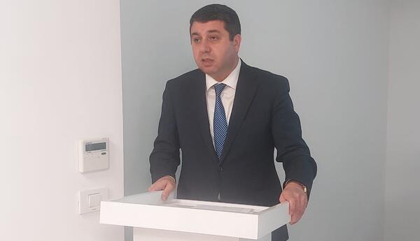 “Azərenerji” ASC-nin nəzdində Azərbaycan Elmi-Tədqiqat və Layihə-Axtarış Energetika İnstitutunda müşavirə keçirilib
